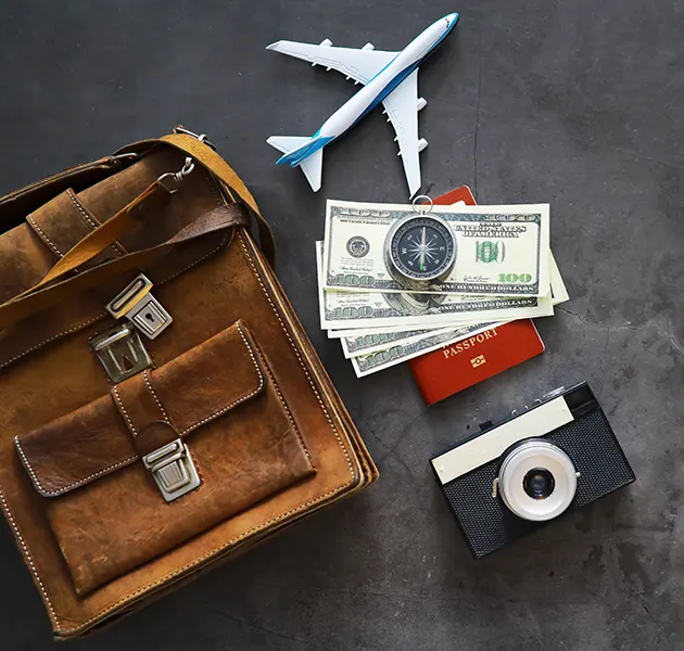 Conseils pour un voyage low cost